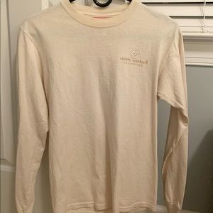 Simply blessed simply southern long sleeve